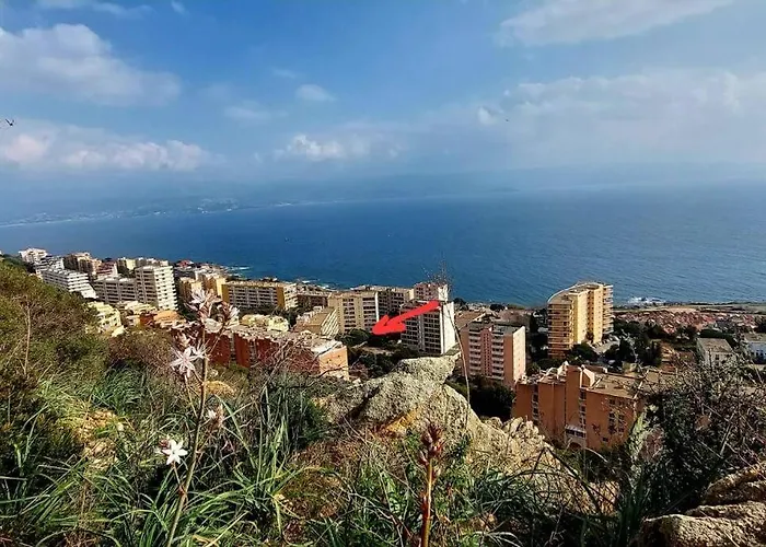Superbe Appartement Bord De Mer Aux Sanguinaires
